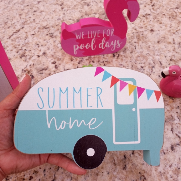 Hello summer caption boxes (set) - Picture 7 of 7